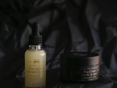 Charcole Face Lotion